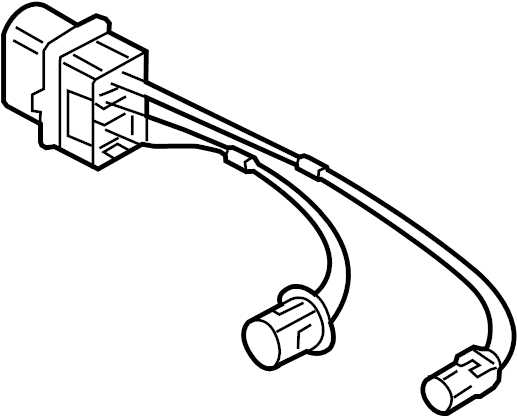 Wire Harness 5N0-971-671-A