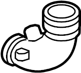 Adapter 1K0-129-635-E