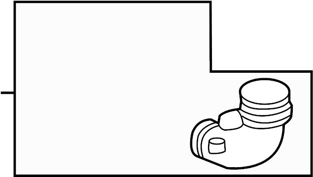 Adapter 1K0-129-635-E - View 2