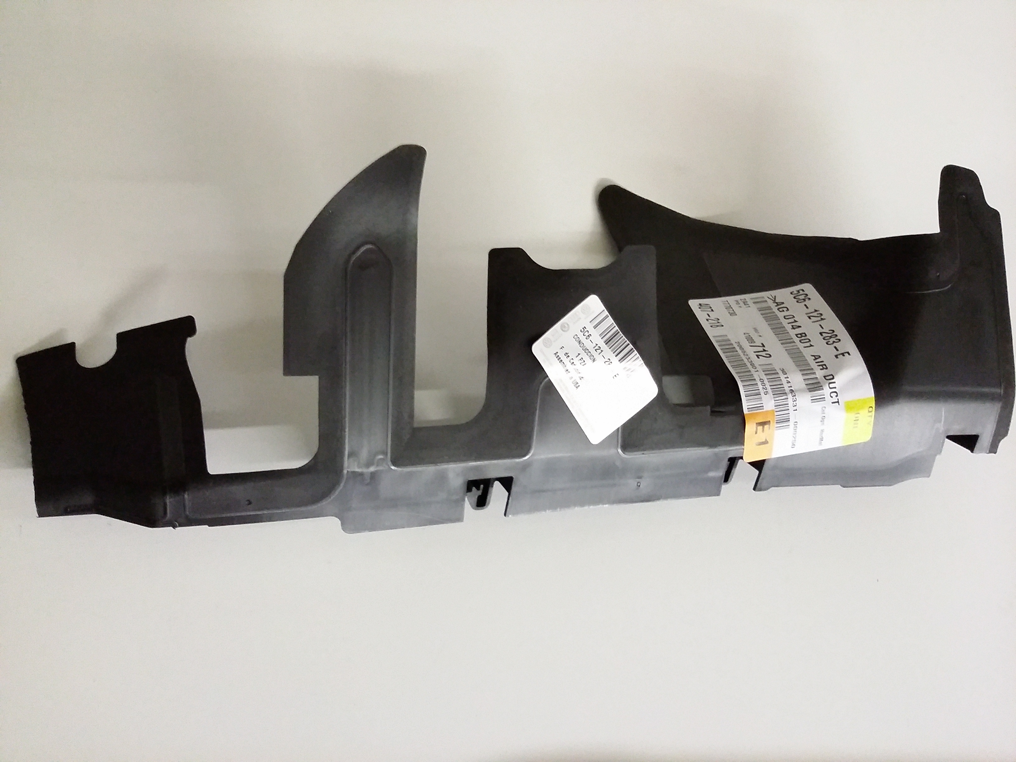 Air Baffle 5C6-121-283-E - View 11