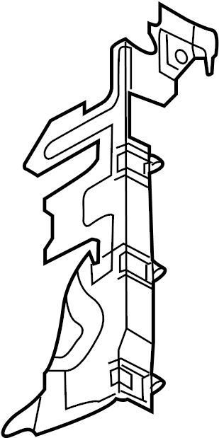 Air Baffle 5C6-121-283-E - View 17