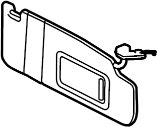 Sun 1K0-857-551-AF-2F4 - View 10