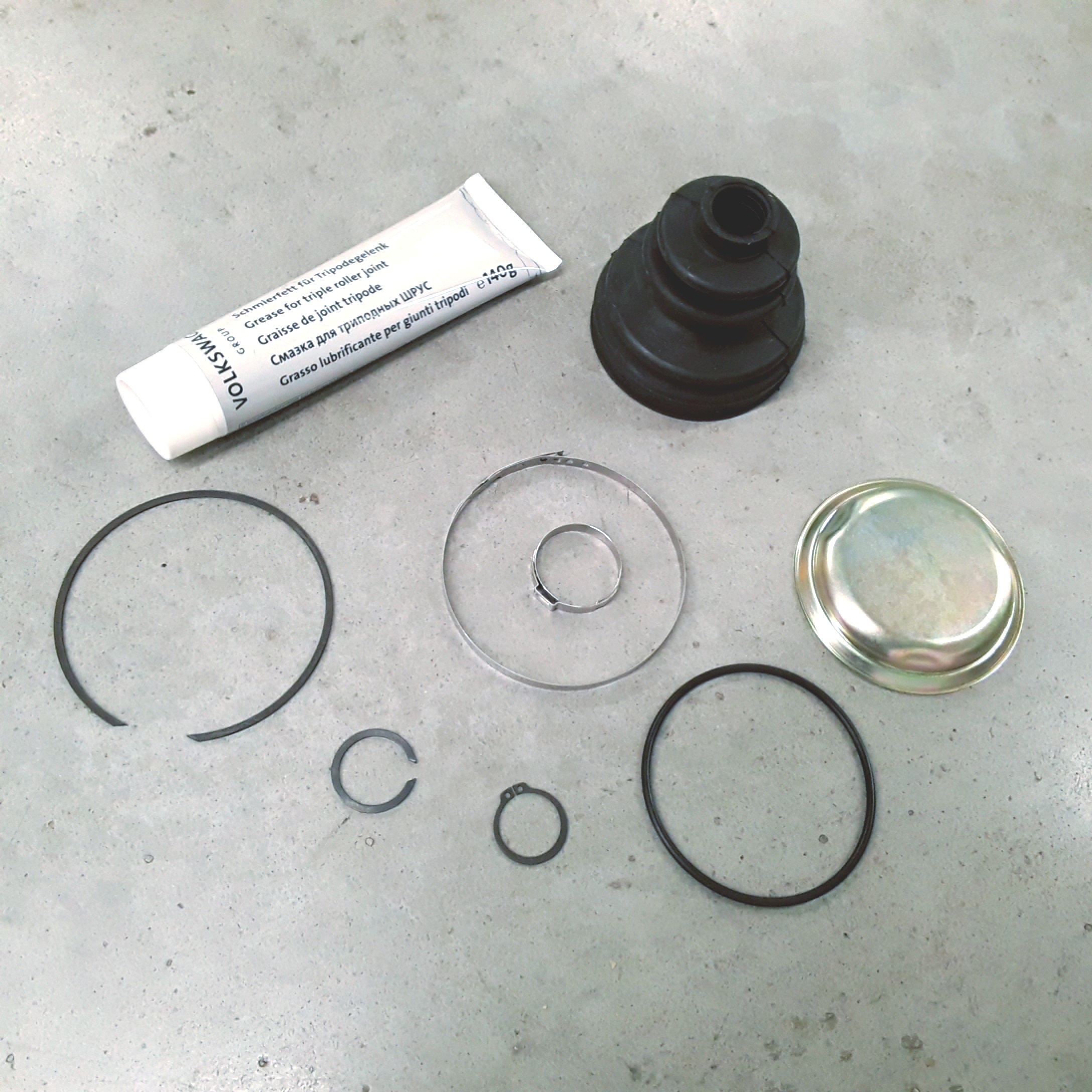 Inner Boot 4B0-498-201 - View 9