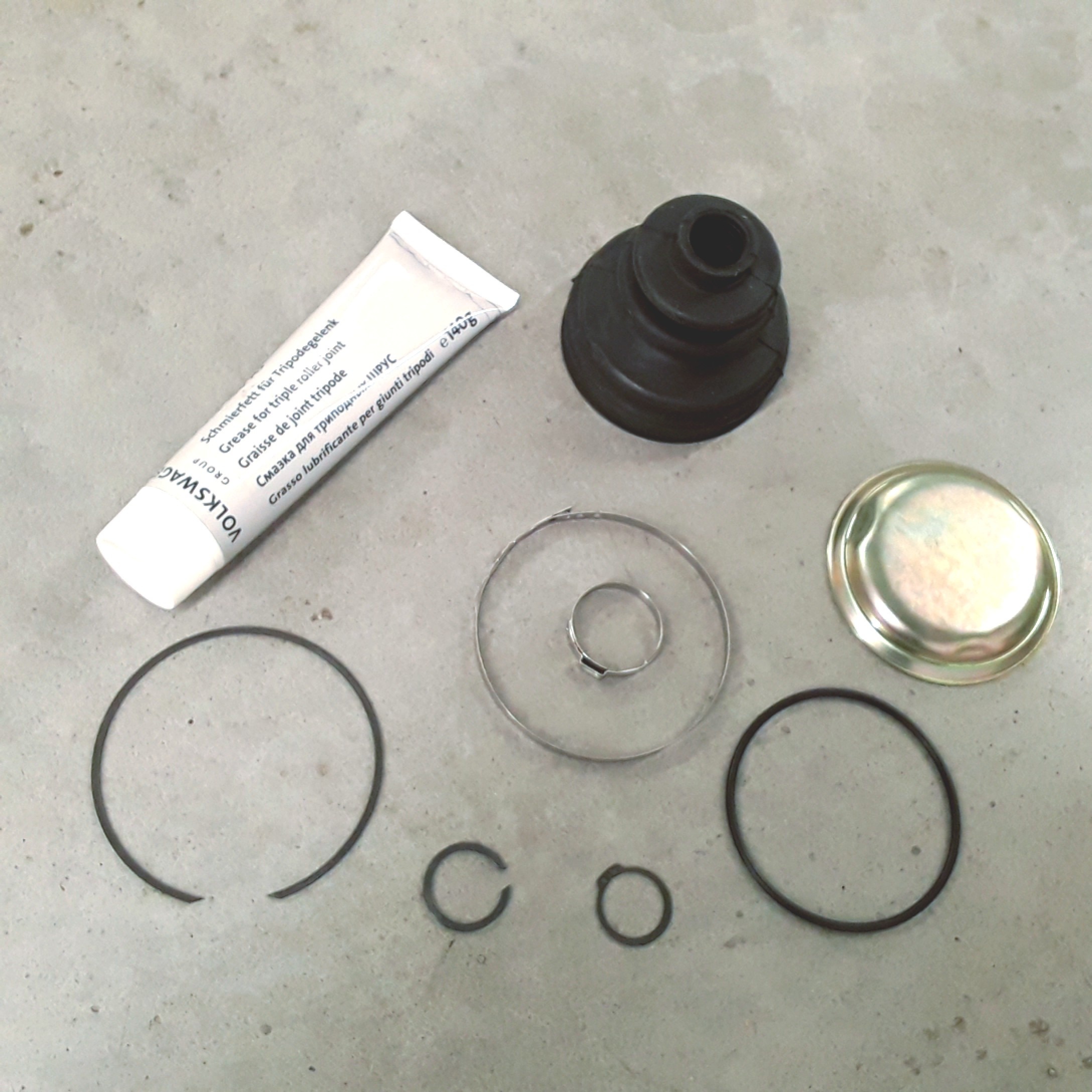 Inner Boot 4B0-498-201 - View 10