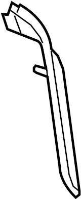 Side Trim 5G6-867-713-C-82V