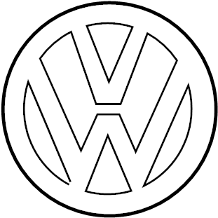 Emblem 5K0-853-630-B-ULM - View 4