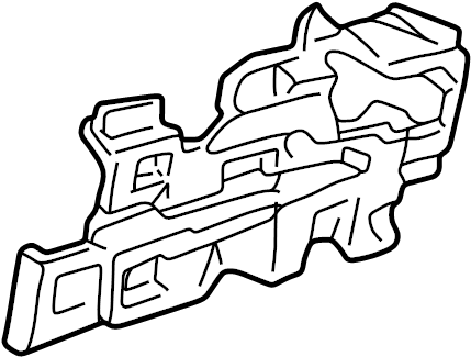 Lock 7D1-843-654-E - View 3