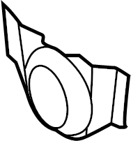 Cylinder Bezel 1K0-905-869-A-9B9 - View 4