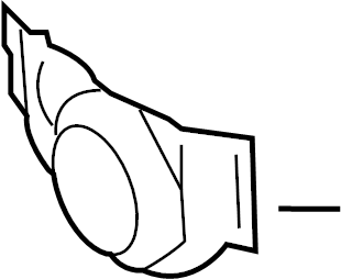 Cylinder Bezel 1K0-905-869-A-9B9 - View 3