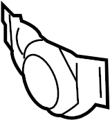 Cylinder Bezel 1K0-905-869-A-9B9 - View 2