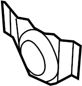 Cylinder Bezel 1K0-905-869-A-9B9 - View 36