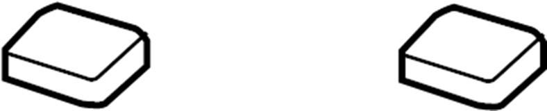 Transmission Oil Pan Magnet 09D-321-368 - View 2