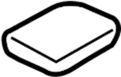 Transmission Oil Pan Magnet 09D-321-368 - View 29