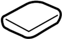 Transmission Oil Pan Magnet 09D-321-368 - View 33