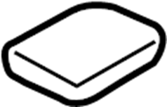 Transmission Oil Pan Magnet 09D-321-368 - View 32