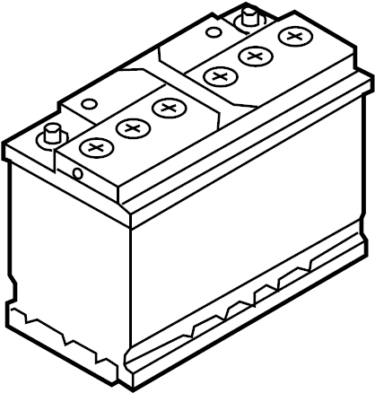 Vehicle Battery 000-915-089-F-DSP - View 4