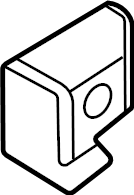 Lower Bumper 5E9-827-240 - View 3