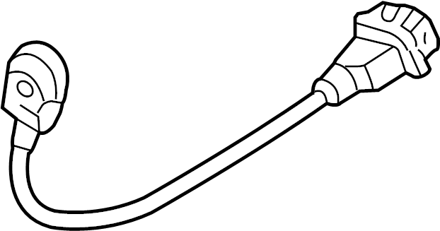 Ignition Knock (Detonation) Sensor 06F-905-377 - View 5