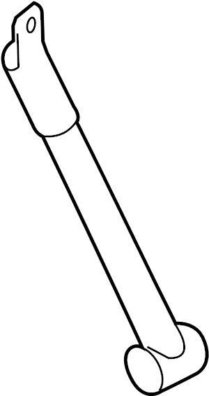 Turbocharger Oil Line 03G-145-535-F - View 3