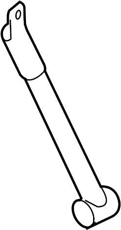 Turbocharger Oil Line 03G-145-535-F