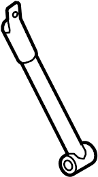 Turbocharger Oil Line 03G-145-535-F - View 2