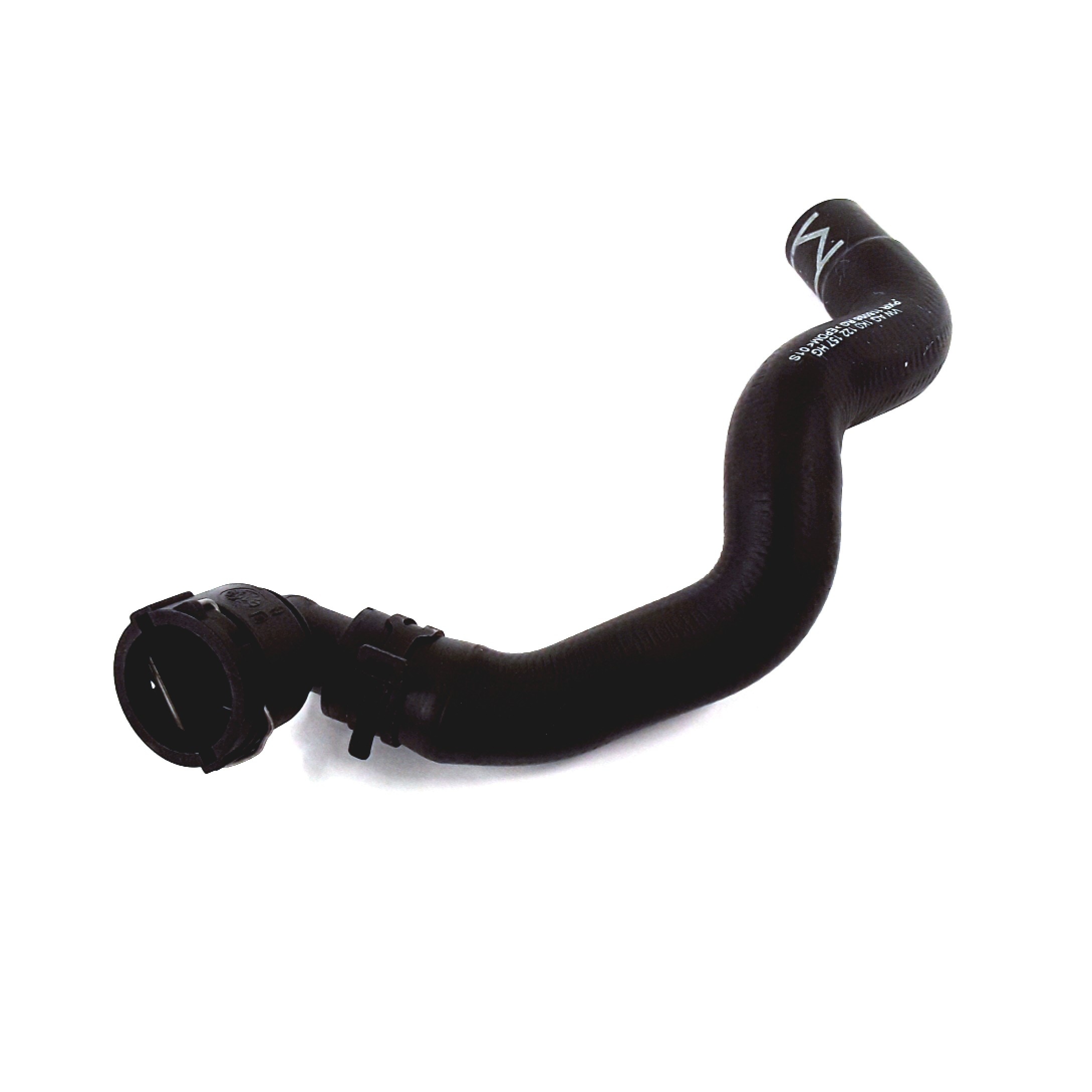 HVAC Heater Hose 1K0-122-157-HG - View 2