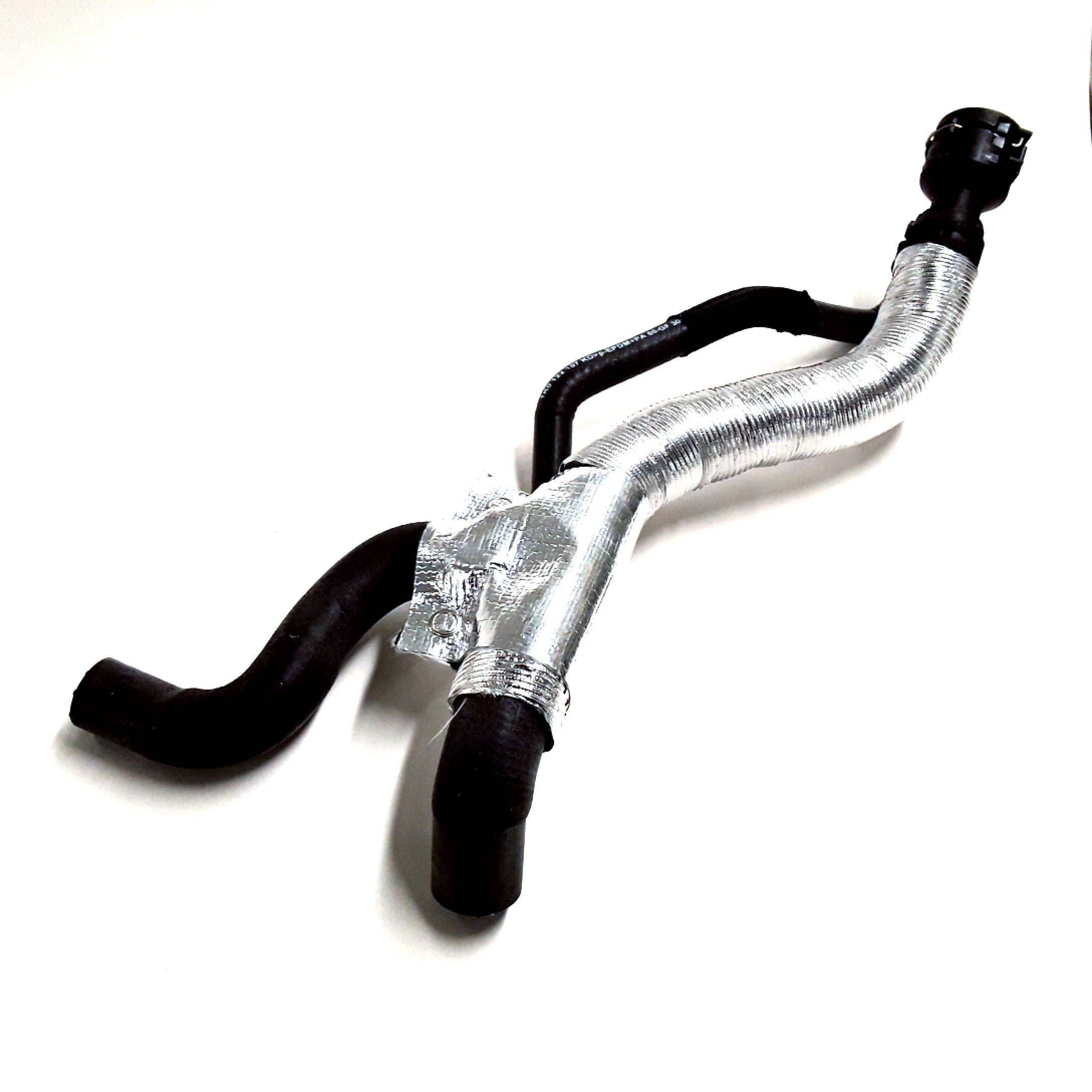 HVAC Heater Hose 1K0-122-157-KD