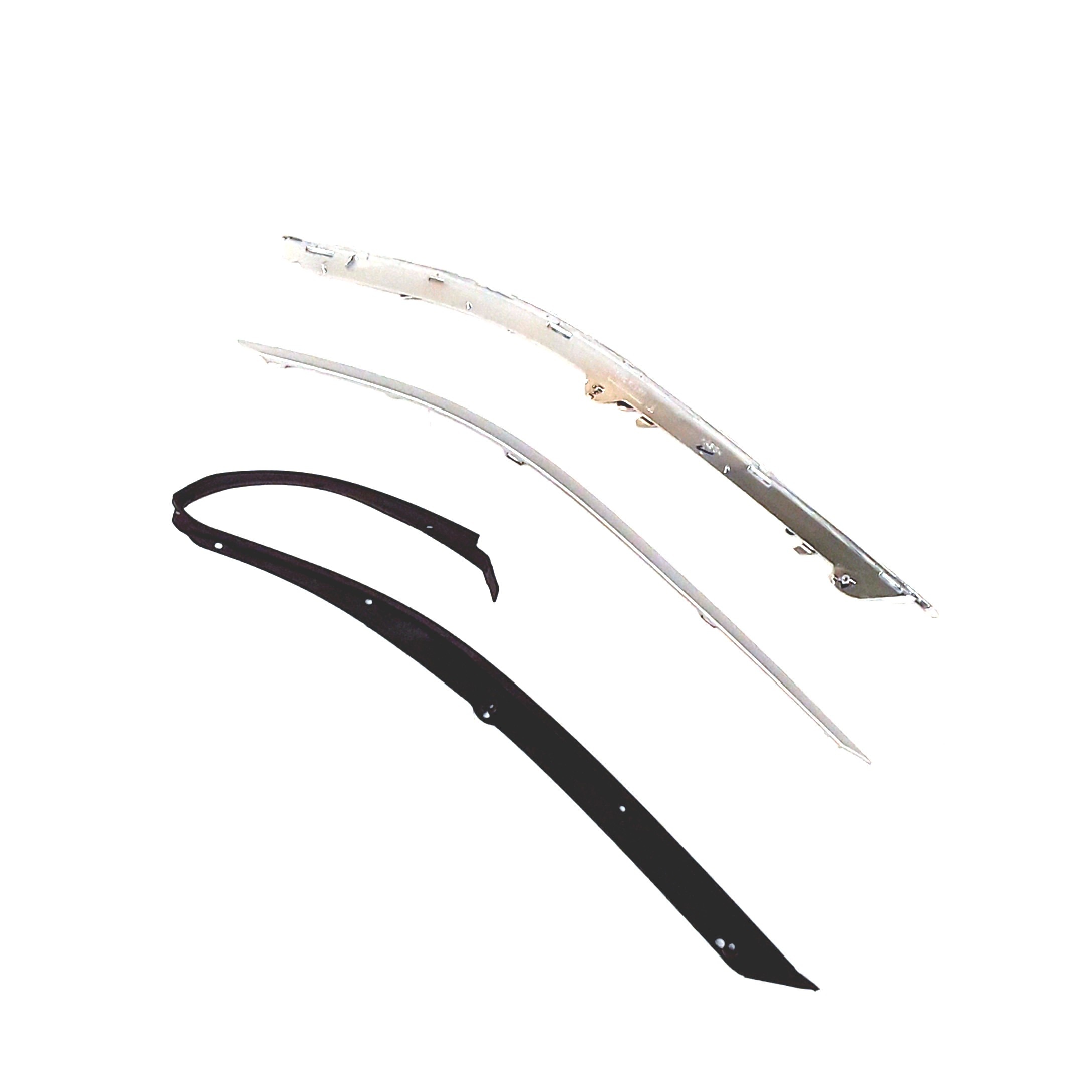 Frame Trim 561-998-119 - View 4