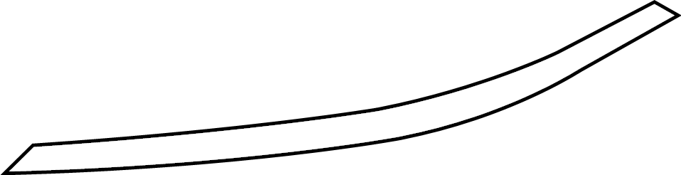 Frame Trim 561-998-119