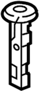 Headrest Guide 1K0-881-920-AD-82V - View 5