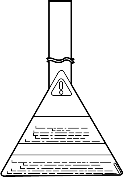 Air Bag Label 5G0-010-029-J - View 2