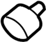 Stop Bumper 3D0-823-429-A - View 9