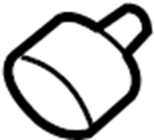 Stop Bumper 3D0-823-429-A - View 10