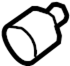 Stop Bumper 3D0-823-429-A - View 11