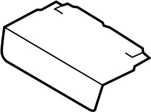 Cover 1K0-971-813-B-9B9 - View 18
