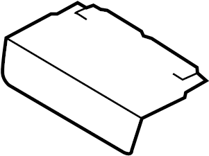 Cover 1K0-971-813-B-9B9 - View 19