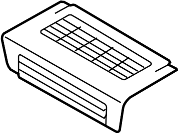 Cover 1K0-971-813-B-9B9 - View 22