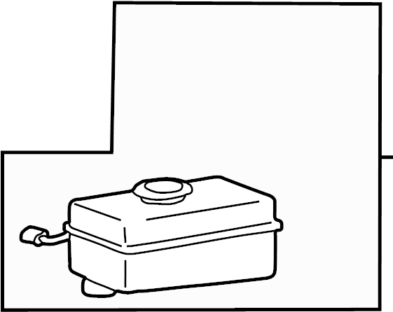 Reservoir Tank 1H1-611-301-A