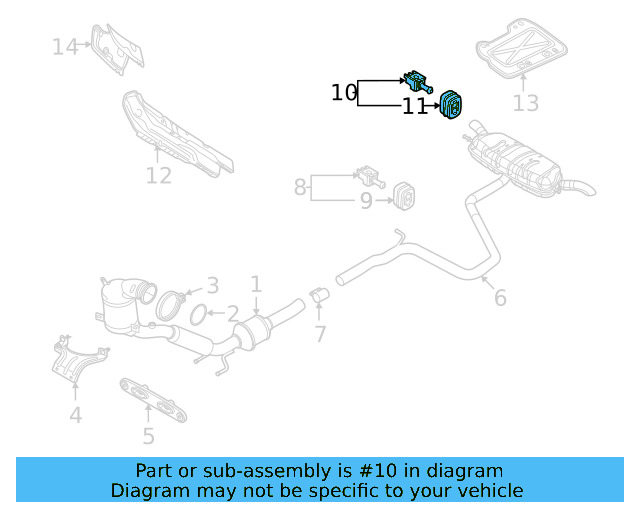 Rear Hanger 5Q0-253-144-D - View 27