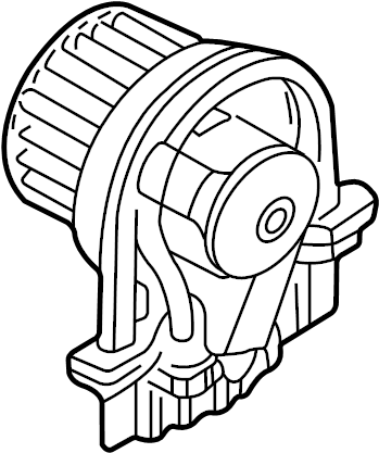 Blower Motor 1J1-819-021-C - View 4