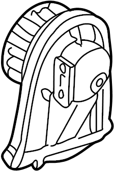 Blower Motor 1J1-819-021-C - View 24