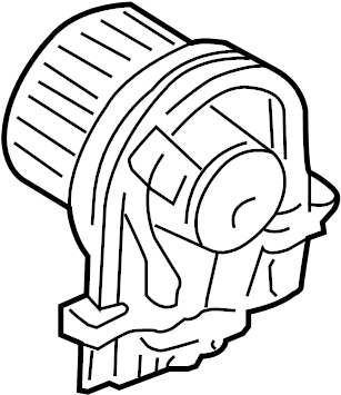 Blower Motor 1J1-819-021-C - View 5