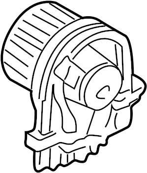 Blower Motor 1J1-819-021-C - View 7