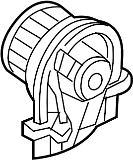 Blower Motor 1J1-819-021-C - View 6