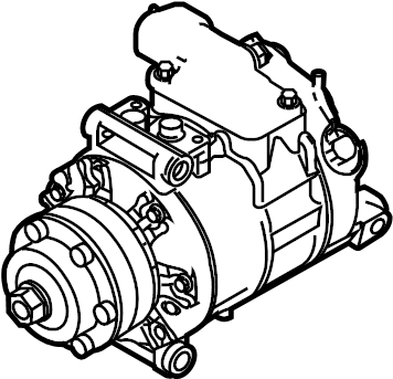Compressor Assembly 4E0-260-805-AS - View 2