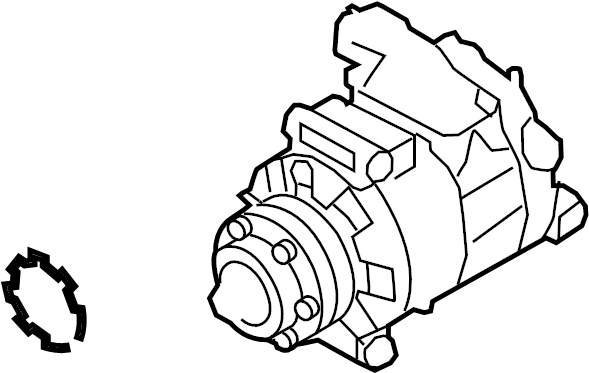 Compressor Assembly 4E0-260-805-AS - View 12