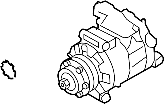 Compressor Assembly 4E0-260-805-AS - View 11