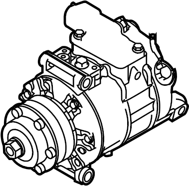 Compressor Assembly 4E0-260-805-AS - View 4