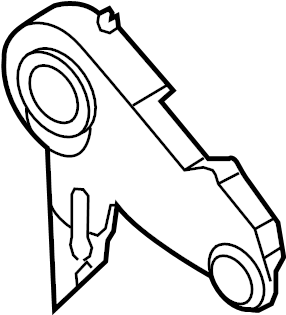 Upper Timing Cover 03P-109-107 - View 3