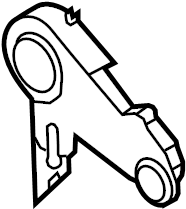 Upper Timing Cover 03P-109-107 - View 5